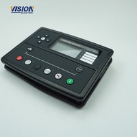Contrôleur de Générateur DSE8610 MKII, Module de Contrôle de Générateur Diesel à Démarrage Automatique DSE 8610MKII, Panneau de Contrôle Parallèle pour Groupe Électrogène