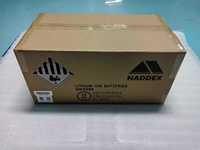 Batterie LiFePO4 à semi-conducteurs NADDEX 12V 280Ah 6000 cycles -20~60°C pour stockage solaire, système d'alimentation pour bateaux et réseaux