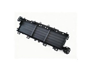 Nuevo para Cayenne 2018-2023 Cuchillas de rejilla de entrada de hoja central Polipropileno OEM 9Y0805519F - Product Image 1