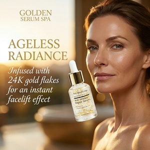 เซรั่มบำรุงผิวหน้าสูตรโอลิโกเปปไทด์ ผลิตในสวิตเซอร์แลนด์ ช่วยลดเลือนริ้วรอย ผิวกระจ่างใส วิตามินซี - Product Image 6