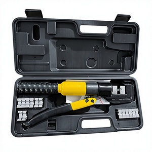 Outil de sertissage <span class=keywords><strong>hydraulique</strong></span> YQK-70, <span class=keywords><strong>pince</strong></span> à <span class=keywords><strong>sertir</strong></span> <span class=keywords><strong>hydraulique</strong></span> portable multifonctionnelle pour câbles et tuyaux, <span class=keywords><strong>pince</strong></span> <span class=keywords><strong>hydraulique</strong></span> - Product Image 5