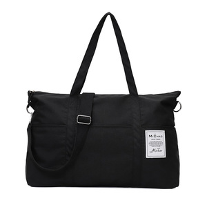 Nylon Étanche Grande Capacité Portable Fitness <span class=keywords><strong>Musculation</strong></span> <span class=keywords><strong>Sac</strong></span> Courte Distance Voyage D'affaires Bagages Unisexe Duffle Gym Sacs - Product Image 1