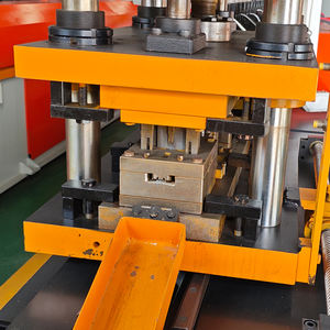 Máquina de Conformado de Rollos de Acero Galvanizado para Soportes Solares Anticorrosión - Product Image 4