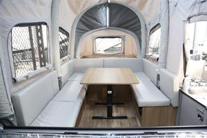 De camino campista remolque aire Pop Dual inflable plegable tienda Camper remolque Ecocamper - Product Image 6