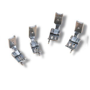 S570 pied-de-biche droit et gauche avec Guide pour JUKI 515 Brother 842 845 double aiguille Machine à coudre accessoires pièces brassière - Product Image 3