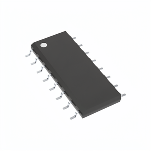 Circuito Integrado, Chip IC 74ACT11139D, Canal del Fabricante, IC DECODER/DEMUX 1X2:4 16SOIC, Lógica 16 SOIC (0.154", 3.90mm de Ancho) - Product Image 1
