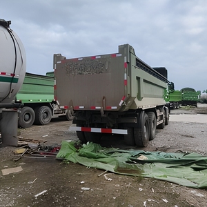 <span class=keywords><strong>Camion</strong></span> d'occasion Sinotruk HOWO TX7 PRO 540HP 8x4, tête de benne basculante pour <span class=keywords><strong>Camion</strong></span> Volquete 8x4 12 roues, conduite à gauche, Euro 6 Diesel, caisse de 6,2m - Product Image 5