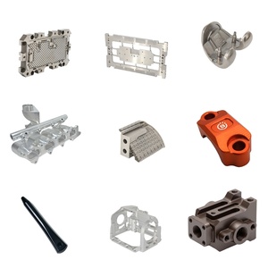 Servicio de Mecanizado CNC Personalizado, Mecanizado CNC de Metal, Producción de Prototipos, OEM, Pequeños Lotes, Guangdong Dawang Precision - Product Image 1