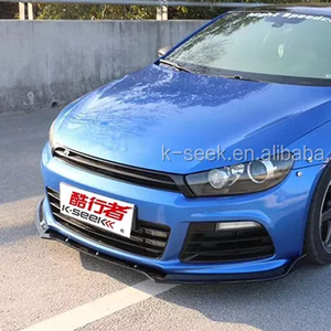 KSEEK – pare-chocs avant <span class=keywords><strong>auto</strong></span> pour VW Scirocco R 2010 - Product Image 2