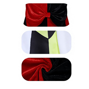 Nuevo Vestido <span class=keywords><strong>de</strong></span> <span class=keywords><strong>Reina</strong></span> <span class=keywords><strong>de</strong></span> Corazones, <span class=keywords><strong>Disfraz</strong></span> Divertido <span class=keywords><strong>de</strong></span> <span class=keywords><strong>Reina</strong></span> del Póker para Fiesta, Actuación o Halloween - Product Image 6
