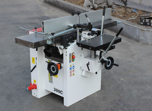 Planification/épaississement/mortaisage <span class=keywords><strong>3</strong></span> fonctions Machine combinée <span class=keywords><strong>de</strong></span> <span class=keywords><strong>travail</strong></span> du bois pour le <span class=keywords><strong>travail</strong></span> du bois - Product Image 3