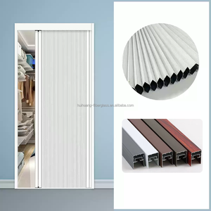 الجملة الحديثة مزدوجة الخلية الأفقية اللاسلكية يوم/ليلة نافذة العسل أو باب الظل التعتيم مع إطار من الألومنيوم - Product Image 3