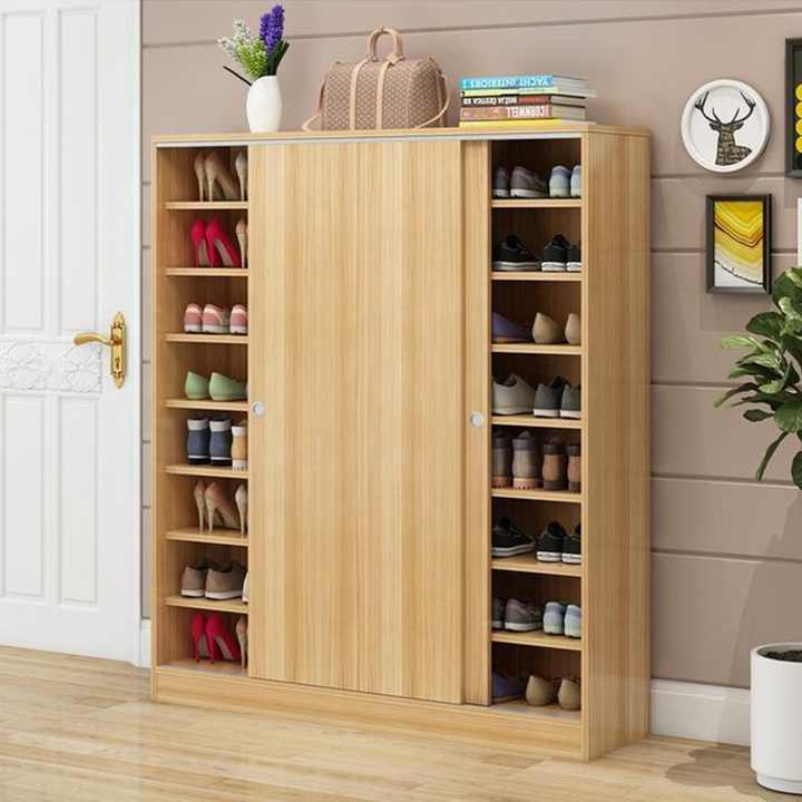 Modern Shoe Stylish Storage for Home & Hotel