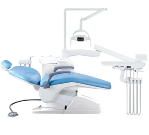 <span class=keywords><strong>Plan</strong></span> Económico para la Apertura de una Clínica, Silla Dental Económica con Pieza de Mano de Alta Velocidad, Cámara, Juego Completo, Unidad de Silla Dental A1 - Product Image 1