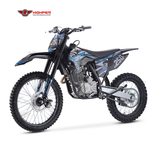 Gasoline Powered Motorcycle Moto Cross Motocross Dirt <b>Bike</b> Pit <b>Bike</b> with 4 Stroke <b>Engine</b> for Teenagers - Product Image 3