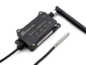 Makerfabs เซ็นเซอร์วัดอุณหภูมิความชื้นจาก agrosense SHT31 lorawan กันน้ำได้ถูกต้องการเกษตร D222ตรวจสอบด้านสิ่งแวดล้อม - Product Image 6