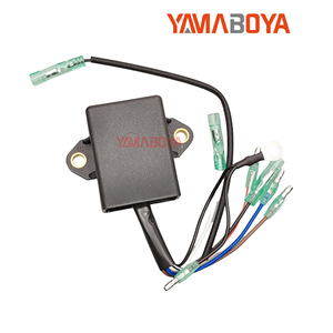 ชุดประกอบ CDI สำหรับมอเตอร์เรือยามาฮ่า รุ่น 63V-85540-01 สำหรับยามาฮ่า 9.9 15 แรงม้า อะไหล่ทดแทน - Product Image 2