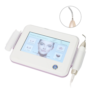 Latest Home Use Ultrasonic Flat Spot Seismograph Skin <b>Scrubber</b> Blackhead Remover and Acne Exfoliation Facial Tool for Nose Body - Product Image 1