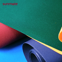 Tissu acrylique teint en masse Soft Touch pour auvents extérieurs, tentes, stores et volets Sunmate Marine