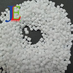 PET <strong>Plastic</strong> Granules for Injection <strong>Molding</strong>, Food-Grade Material, Eco-Friendly PET Resin - Product Image 1
