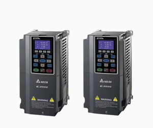 คอนโทรลเลอร์ C2000 Plus ซีรีส์ สามเฟส 230V 3.7kw VFD015C23A-21 VFD015C23A-21 ออริจินัล VFD C2000 Plus 3 เฟส 1.5kw ซีรีส์ ปรับความถี่ - Product Image 1