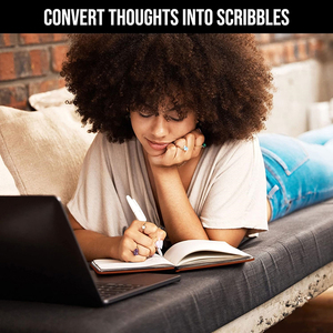 Bloc-notes vierge avec boucle <span class=keywords><strong>pour</strong></span> stylo et poches intégrées, carnet de notes scolaire, carnet de notes <span class=keywords><strong>pour</strong></span> hommes et femmes - Product Image 6