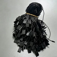 Vente en gros en vrac – Corde d'étiquette en plastique lavable (plastique) pour chaussures et accessoires vestimentaires, marque RY, directement de l'usine chinoise