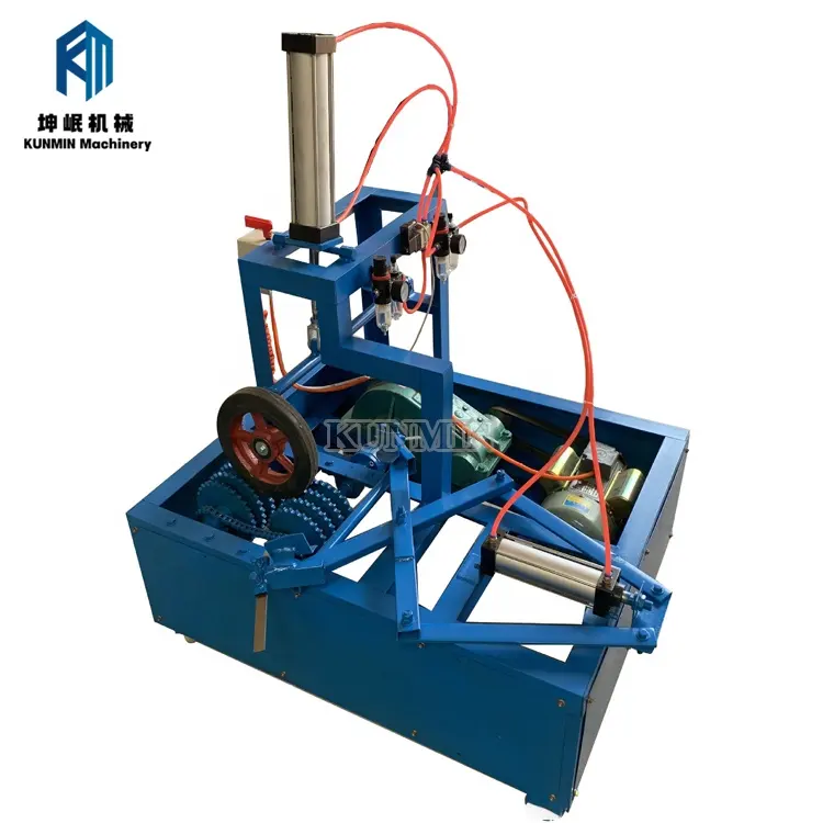 Beautiful Appearance And Easy Waste Tire Sidewall Cutting Machine