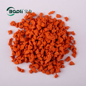 Pavimentazione in Gomma Fai-da-Te per Palestre al Coperto in 48 Colori Decorativi con Protezione UV a Lungo Termine - Product Image 6