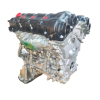 Bloc moteur V6 JK/G de 3,6 L remis à neuf pour Laredo/Limited/Trailhawk/Overland/High Altitude Ensemble longue durée pour Jeep