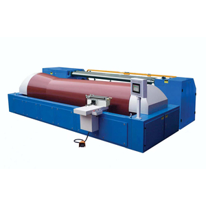 TONGDA TDGA598 Máquina Goodfore de alta velocidad para la fabricación de muestras textiles, con motor de urdimbre de 2.2KW para hilos y secciones de dimensionado automático - Product Image 3