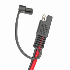 SAE nhanh chóng cắm dây đồng để thiết bị đầu cuối kết nối nhanh chóng xe máy xe pin sạc dây 32V không thấm nước chống bụi - Product Image 3