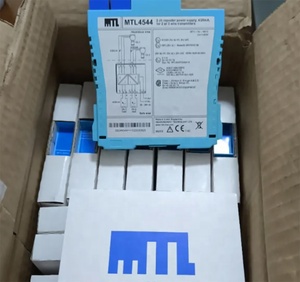 Fuente de Alimentación Original Mtl4544 Mtl4544s para Repetidor, 2 Canales, 4-20 mA, Hart, para Transmisores Inteligentes - Product Image 6