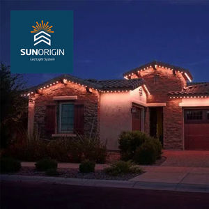 DC12V 2led RGB GS8206 doble señal SMD3535 lámparas LED de píxeles para decoración de la casa PROYECTO DE Arizona pegamento transparente - Product Image 1