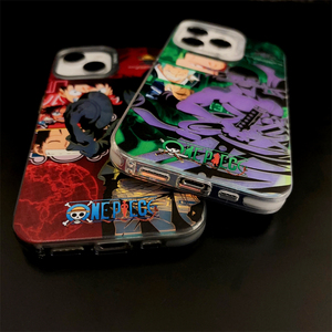 Coques de Téléphone en Acrylique Antichoc Style <span class=keywords><strong>Anime</strong></span> Dessin Animé pour <span class=keywords><strong>iPhone</strong></span> 16 15 14 13 12 <span class=keywords><strong>11</strong></span> Pro Max, Protection d'Objectif, Dos Mat - Product Image 5