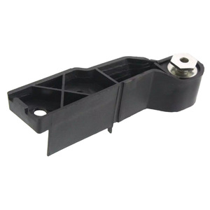 Audi A6 09-12 Grille <b>Bracket</b> 4F0807771 4F0807772 <b>Plastic</b> Replacement Part - Product Image 3