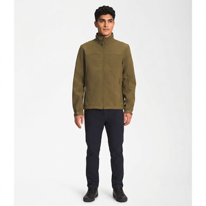 Chaqueta Softshell de Alta Calidad para Hombre, Nueva Moda, Hecha a Medida, Ropa de Invierno para Exteriores, Cuello Alto, Estilo Urbano, Precio Económico en Oferta - Product Image 1