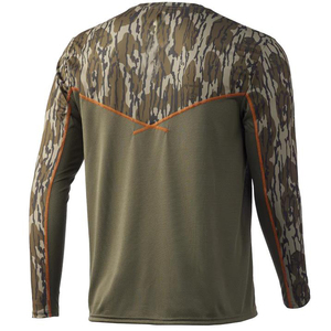 Tùy Chỉnh Chống Uv Dài Tay Áo Câu Cá Áo Sơ Mi Cho Nam Giới Nhanh Chóng Khô Polyester Spandex Thoáng Khí Câu Cá Mặc Hoodies - Product Image 2