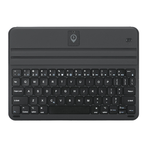 Teclado dividido numérico Delgado negro 2025 para iPad Air M3 M2, funda de PU plegable de 11 pulgadas, interfaz magnética sin panel táctil, nuevo producto - Product Image 6
