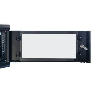 ตู้แร็คคอมพิวเตอร์แบบติดผนังขนาด 6U 19 นิ้ว 530*300*400 มม. ขนาดเล็ก - Product Image 6