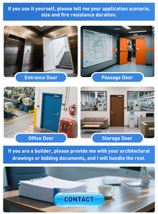 Thép cháy cử<span class=keywords><strong>a</strong></span> mạ Kẽm khung kim loại rỗng cử<span class=keywords><strong>a</strong></span> thương mại thoát hiểm khẩn cấp ul lử<span class=keywords><strong>a</strong></span> xếp cử<span class=keywords><strong>a</strong></span> - Product Image 3