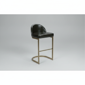 Modern Adjustable <b>Bar</b> <b>Stool</b> with <b>Comfortable</b> Seat and Durable Frame for Home, Hotel, and Dining Use - Product Image 2