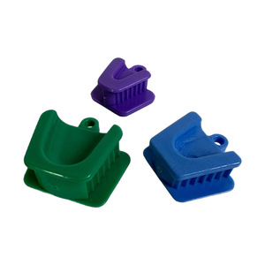 Coussinets dentaires jetables, ouvre-bouche orthodontiques pour adultes, grandes, moyennes et petites tailles, options de couleurs - Product Image 1