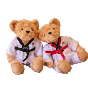 Judo Bear