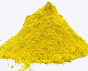 Prezzo all'ingrosso 11101 Isoindolinone giallo 2RLT Cas 5590-18-1 pigmento organico