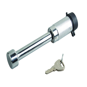Le matériel <span class=keywords><strong>Est</strong></span> En Acier Et <span class=keywords><strong>Chrome</strong></span> 5/8 ''Dogbone Attelage Attelage Goupille De Verrouillage - Product Image 1