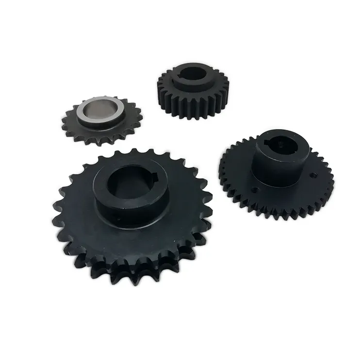 Custom design gear manufacturer jiangsu pps gf40 t20 auto actuator transfer case gear