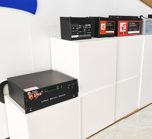 แบตเตอรี่ลิเธียม12V 24V แบตเตอรี่ LiFePO4 500ah 400ah 50ah ใช้พลังงานแสงอาทิตย์12V 24V - Product Image 5