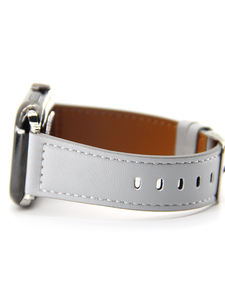 20mm 22mm nouveaux bracelets de montre en cuir à dégagement rapide pour Huawei Xiaomi <span class=keywords><strong>Huami</strong></span> <span class=keywords><strong>Amazfit</strong></span> Samsung Galaxy Garmin accessoires - Product Image 2