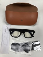 Nuevas Gafas Inteligentes MT5 ULTRA AI 2026 con Cámara de 8MP, Estuche de Carga, WiFi6, Llamadas, Traducción por IA y Control por Voz